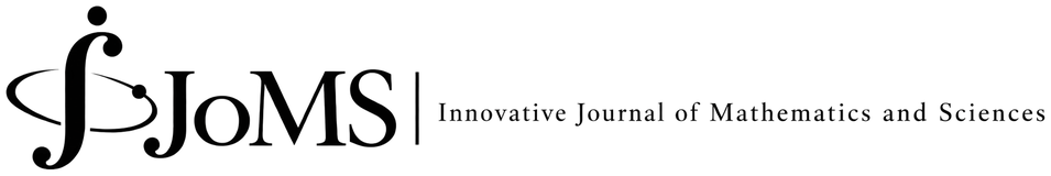 IJoMS — Innovative Journal of Mathematics and Sciences